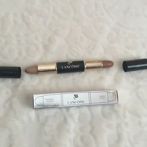 LANCÔME LE DUO CONTOUR AND HIGHLIGHT STICK